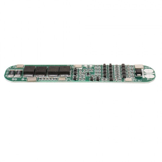 5S 15A Li-ion Lithium Battery Protection Board For 18.5V Cell