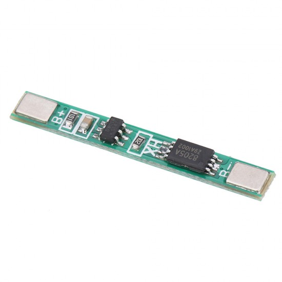 5pcs 1S 3.7V 2A li-ion BMS PCM 18650 Battery Protection Board PCB for 18650 Lithium ion li Battery 5pcs 1S 3.7V 2A li-ion BMS PCM 18650 Battery Protection Board PCB for 18650 Lithium ion li Battery