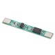 5pcs 1S 3.7V 2A li-ion BMS PCM 18650 Battery Protection Board PCB for 18650 Lithium ion li Battery 5pcs 1S 3.7V 2A li-ion BMS PCM 18650 Battery Protection Board PCB for 18650 Lithium ion li Battery