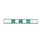 5pcs 1S 3.7V 2A li-ion BMS PCM 18650 Battery Protection Board PCB for 18650 Lithium ion li Battery