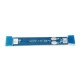 5pcs 3.7V Lithium Battery Protection Board 18650 Polymer Battery Protection 6-12A 4MOS 5pcs 3.7V Lithium Battery Protection Board 18650 Polymer Battery Protection 6-12A 4MOS