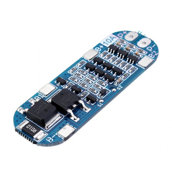 5pcs 3S 10A 11.1V 12V 12.6V Lithium Battery Charger Protection Board Module for 18650 Li-ion Lipo Battery Cells BMS 3.7V 5pcs 3S 10A 11.1V 12V 12.6V Lithium Battery Charger Protection Board Module for 18650 Li-ion Lipo Battery Cells BMS 3.7V