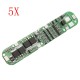 5pcs 5S 15A Li-ion Lithium Battery Protection Board For 18.5V Cell