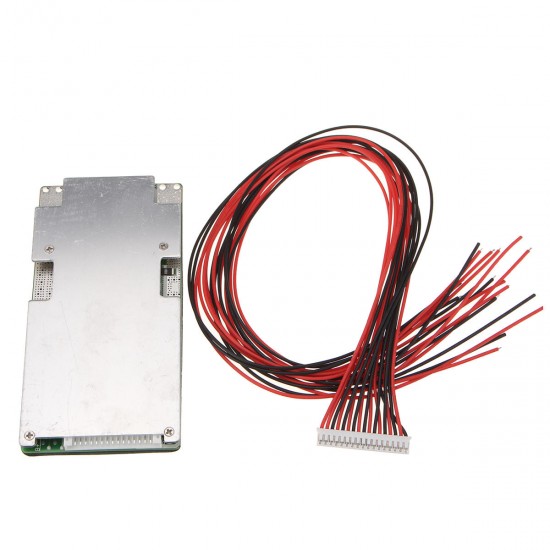 5pcs 60V 17S 45A Li-ion Lithium Battery Protection Board BMS PCB System 5pcs 60V 17S 45A Li-ion Lithium Battery Protection Board BMS PCB System