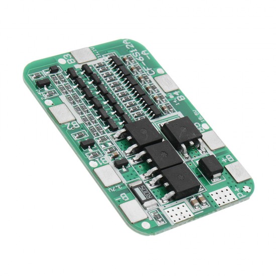 5pcs DC 24V 15A 6S PCB BMS Protection Board For Solar 18650 Li-ion Lithium Battery Module With Cell 5pcs DC 24V 15A 6S PCB BMS Protection Board For Solar 18650 Li-ion Lithium Battery Module With Cell