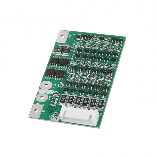 6S 22.2V Li-ion 18650 Lithium Battery BMS Charger Protection Board With Balance Integrated Circuits