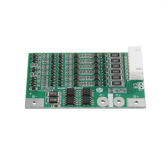 6S 22.2V Li-ion 18650 Lithium Battery BMS Charger Protection Board With Balance Integrated Circuits