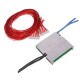 6S to 28S 100A BMS Battery Protection Board with Balancing for Electric Motor Car PCM 18650 Battery Pack Lithium Balance Charging Board 6S to 28S 100A BMS Battery Protection Board with Balancing for Electric Motor Car PCM 18650 Battery Pack Lithium Balance Charging Board