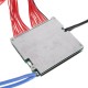 6S to 28S 100A BMS Battery Protection Board with Balancing for Electric Motor Car PCM 18650 Battery Pack Lithium Balance Charging Board 6S to 28S 100A BMS Battery Protection Board with Balancing for Electric Motor Car PCM 18650 Battery Pack Lithium Balance Charging Board