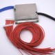 6S to 28S 100A BMS Battery Protection Board with Balancing for Electric Motor Car PCM 18650 Battery Pack Lithium Balance Charging Board 6S to 28S 100A BMS Battery Protection Board with Balancing for Electric Motor Car PCM 18650 Battery Pack Lithium Balance Charging Board