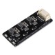 Lithium Battery Energy Transfer Board 2 Strings-17 String Inductance Converter 1.2A High Current Balance Mode Lithium Battery Energy Transfer Board 2 Strings-17 String Inductance Converter 1.2A High Current Balance Mode