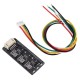 Lithium Battery Energy Transfer Board 2 Strings-17 String Inductance Converter 1.2A High Current Balance Mode Lithium Battery Energy Transfer Board 2 Strings-17 String Inductance Converter 1.2A High Current Balance Mode