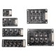 Lithium Battery Energy Transfer Board 2 Strings-17 String Inductance Converter 1.2A High Current Balance Mode Lithium Battery Energy Transfer Board 2 Strings-17 String Inductance Converter 1.2A High Current Balance Mode