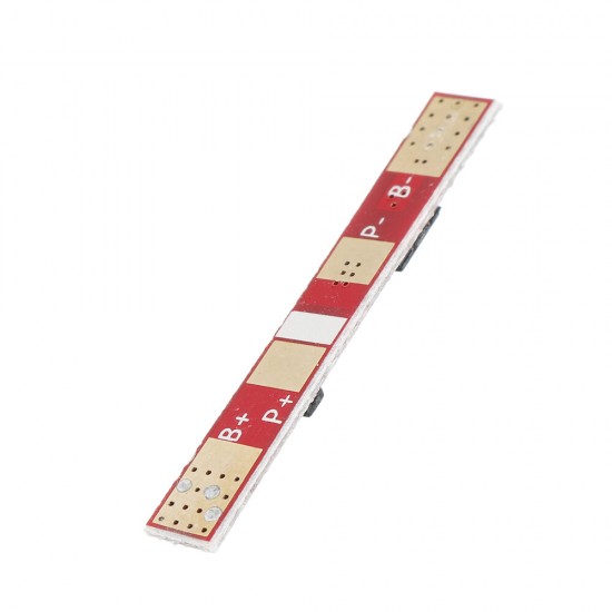NY-LP1S 18650 Lithium Battery Protection Board 3.7V 2A Charge and Discharge Protection Circuit Board NY-LP1S 18650 Lithium Battery Protection Board 3.7V 2A Charge and Discharge Protection Circuit Board