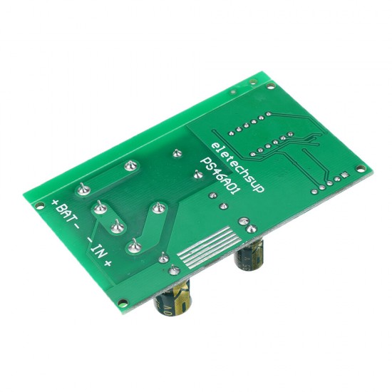 PS46A01 6-60V Battery Charging Protection Module with LED Display Charger Control Module Storage Lithium Battery Control Switch Board PS46A01 6-60V Battery Charging Protection Module with LED Display Charger Control Module Storage Lithium Battery Control Switch Board