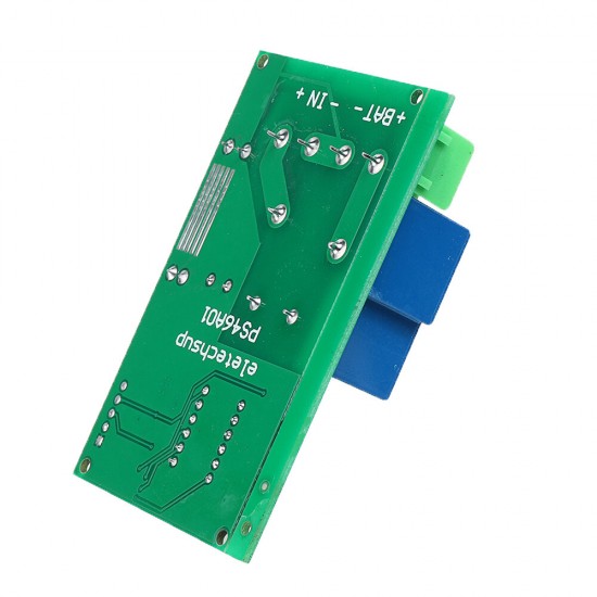 PS46A01 6-60V Battery Charging Protection Module with LED Display Charger Control Module Storage Lithium Battery Control Switch Board PS46A01 6-60V Battery Charging Protection Module with LED Display Charger Control Module Storage Lithium Battery Control Switch Board