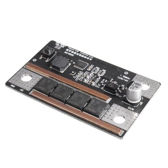 Portable Mini Automatic Spot Welding Machine Control Board Portable Lithium Battery Spot Welding Circuit Board Accessories Portable Mini Automatic Spot Welding Machine Control Board Portable Lithium Battery Spot Welding Circuit Board Accessories