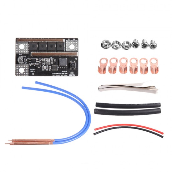 Portable Mini Automatic Spot Welding Machine Control Board Portable Lithium Battery Spot Welding Circuit Board Accessories Portable Mini Automatic Spot Welding Machine Control Board Portable Lithium Battery Spot Welding Circuit Board Accessories