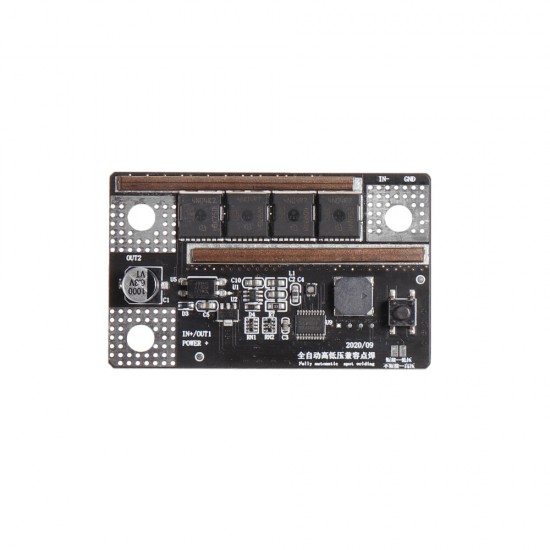 Portable Mini Automatic Spot Welding Machine Control Board Portable Lithium Battery Spot Welding Circuit Board Accessories Portable Mini Automatic Spot Welding Machine Control Board Portable Lithium Battery Spot Welding Circuit Board Accessories