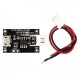 TP4056 MicroUSB 18650 Li-Ion Battery Charger Module 1A With Power Connector and Cable TP4056 MicroUSB 18650 Li-Ion Battery Charger Module 1A With Power Connector and Cable