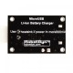 TP4056 MicroUSB 18650 Li-Ion Battery Charger Module 1A With Power Connector and Cable