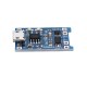 TP4056 Micro USB 5V 1A Lithium Battery Charging Protection Board TE585 Lipo Charger Module TP4056 Micro USB 5V 1A Lithium Battery Charging Protection Board TE585 Lipo Charger Module