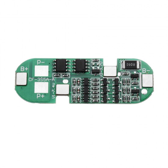 Three String DC 12V Lithium Battery Protection Board Charging Protection Module Three String DC 12V Lithium Battery Protection Board Charging Protection Module