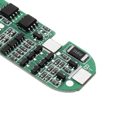 Three String DC 12V Lithium Battery Protection Board Charging Protection Module