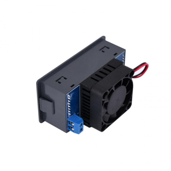4A 25w Electronic Load Adjustable Constant Current Aging Resistor Battery Voltage Capacity Tester LCD Voltage Current Power Display 4A 25w Electronic Load Adjustable Constant Current Aging Resistor Battery Voltage Capacity Tester LCD Voltage Current Power Display