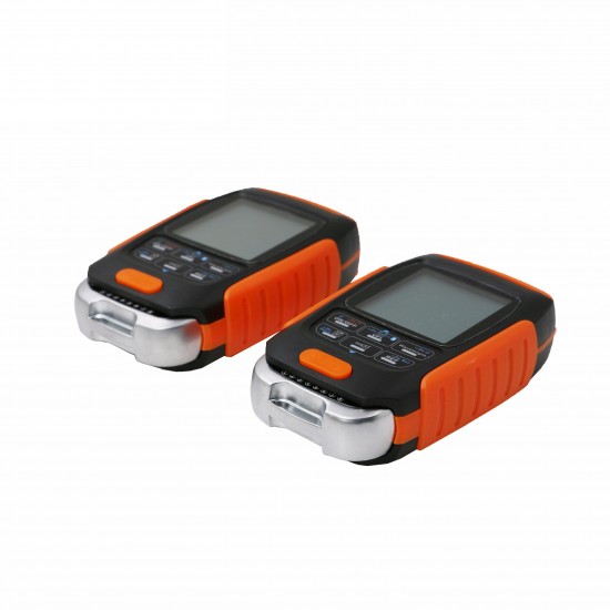 50T 4in1 Li-lion Battery Optical Power Meter Visual Fault Locator Network Cable Test Optical Fiber Tester 50T 4in1 Li-lion Battery Optical Power Meter Visual Fault Locator Network Cable Test Optical Fiber Tester
