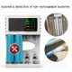 5V 1A 4 Slots USB Rechargeable Battery Charger Fast Charging For AA/AAA Battery 5V 1A 4 Slots USB Rechargeable Battery Charger Fast Charging For AA/AAA Battery