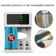 5V 1A 4 Slots USB Rechargeable Battery Charger Fast Charging For AA/AAA Battery