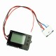 80 V 50A Battery Tester Indicator Lead-acid Battery Capacity Meter Coulometer