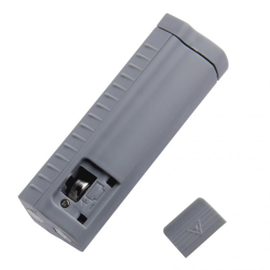 AA AAA 1.5V 9V Lithium Battery Tester Digital Button Battery Capacity Checker Power Measuring Tool