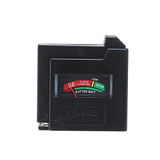 BT1A 23A 12V Digital Battery Tester Volt Checker Household Battery Tester Voltage Meter Tool BT1A 23A 12V Digital Battery Tester Volt Checker Household Battery Tester Voltage Meter Tool