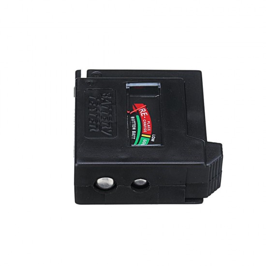 BT1A 23A 12V Digital Battery Tester Volt Checker Household Battery Tester Voltage Meter Tool BT1A 23A 12V Digital Battery Tester Volt Checker Household Battery Tester Voltage Meter Tool