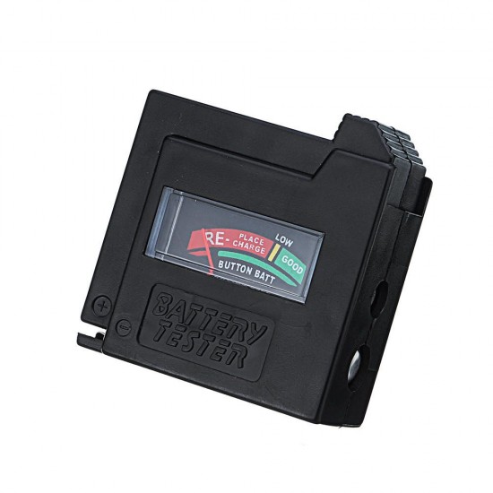 BT1A 23A 12V Digital Battery Tester Volt Checker Household Battery Tester Voltage Meter Tool BT1A 23A 12V Digital Battery Tester Volt Checker Household Battery Tester Voltage Meter Tool