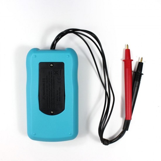 EM3610 Battery Internal Resistance Meter Battery Voltage Temperature Coefficient Automotive Tester EM3610 Battery Internal Resistance Meter Battery Voltage Temperature Coefficient Automotive Tester