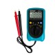 EM3610 Battery Internal Resistance Meter Battery Voltage Temperature Coefficient Automotive Tester