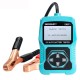 EM571 12V Automotive Digital Battery Tester 100-2000 CCA LCD Cranking Charging Tester Diagnostic Tool