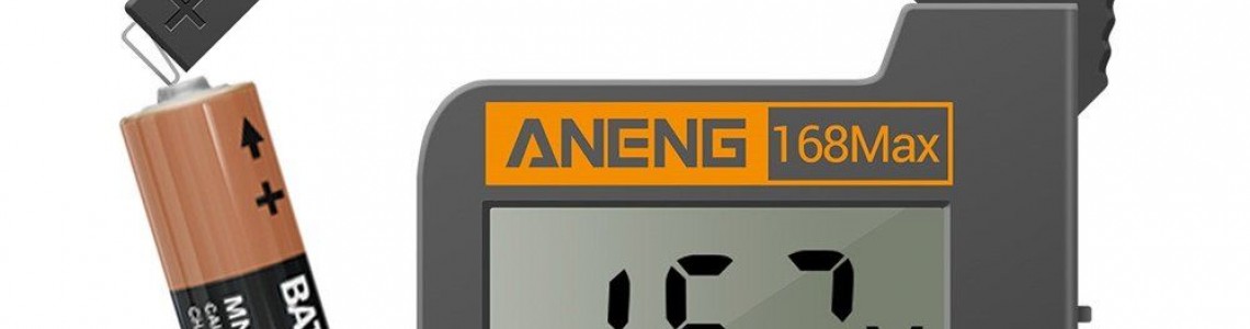 accurate and affordable digital lithium battery tester