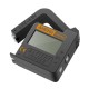 168Max Digital Lithium Battery Capacity Tester Universal Test Checkered Load Analyzer Display Check AAA AA Button Cell