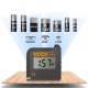 168Max Digital Lithium Battery Capacity Tester Universal Test Checkered Load Analyzer Display Check AAA AA Button Cell