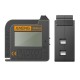 168Max Digital Lithium Battery Capacity Tester Universal Test Checkered Load Analyzer Display Check AAA AA Button Cell