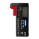 BT-168 PRO 1.2~4.8V Battery Tester for 18650 16340 14500 10440 Lithum Battery