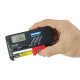 BT-168D Digital Universal Battery Checker Volt Checker For 9V 1.5V And AA AAA Cell Batteries LCD Display Battery Tester Measuring Tools