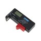 BT-168D Digital Universal Battery Checker Volt Checker For 9V 1.5V And AA AAA Cell Batteries LCD Display Battery Tester Measuring Tools BT-168D Digital Universal Battery Checker Volt Checker For 9V 1.5V And AA AAA Cell Batteries LCD Display Battery Tester Measuring Tools