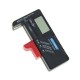 BT-168D Digital Universal Battery Checker Volt Checker For 9V 1.5V And AA AAA Cell Batteries LCD Display Battery Tester Measuring Tools