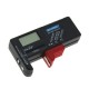 BT-168D Digital Universal Battery Checker Volt Checker For 9V 1.5V And AA AAA Cell Batteries LCD Display Battery Tester Measuring Tools