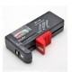 BT-168 Universal Battery Tester AA AAA C D 9V Button Checker BT-168 Universal Battery Tester AA AAA C D 9V Button Checker